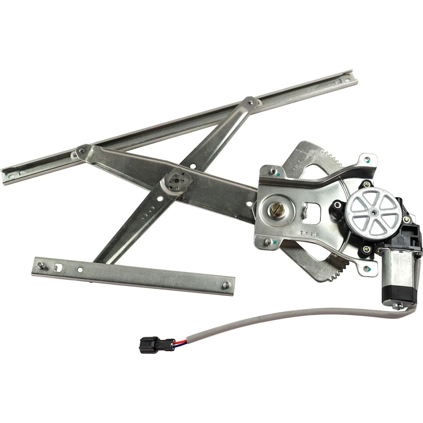 Window Regulator for Chevrolet Aveo (2004–2011) Front Passenger Side