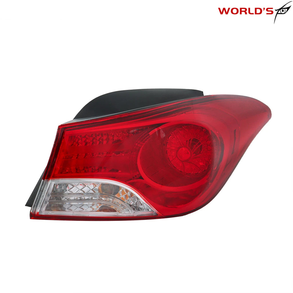 Tail Light for Hyundai Elantra (2011–2013) Halogen Right Side