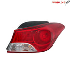 Tail Light for Hyundai Elantra (2011–2013) Halogen Right Side