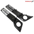 Pair Fog Light Bezel for Toyota Camry SE (2012–2014)