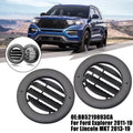 Dual Pack of AC Vents for Explorers & Lincolns