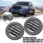 Dual Pack of AC Vents for Explorers & Lincolns