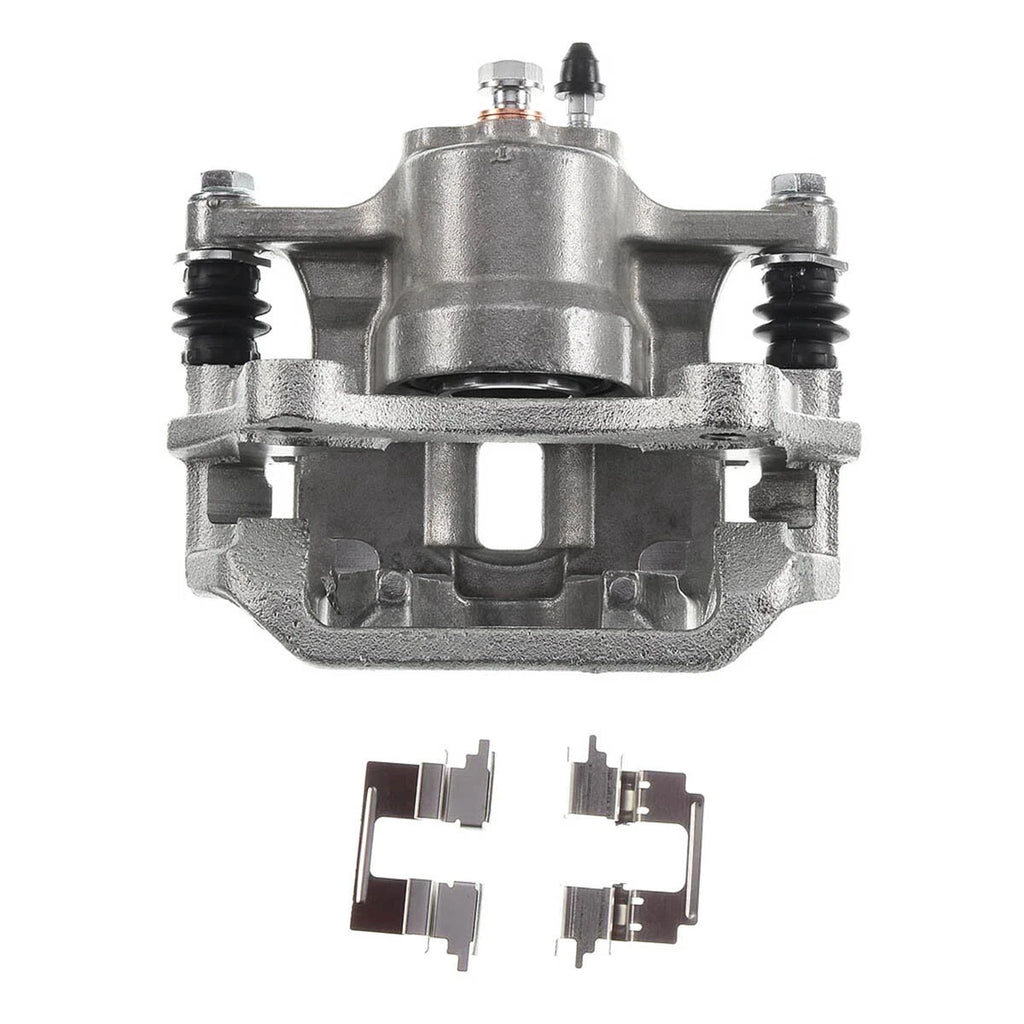 Front & Rear Brake Calipers w/ Bracket for Toyota Highlander (2010-2013)