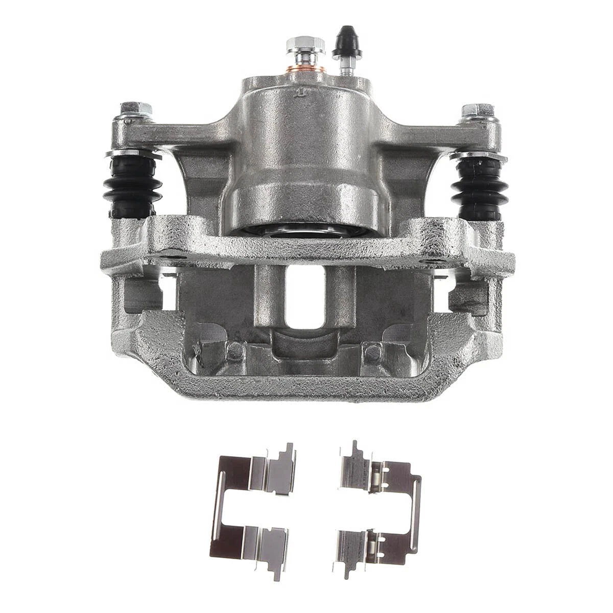 Front & Rear Brake Calipers w/ Bracket for Toyota Highlander (2010-2013)