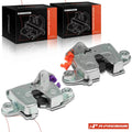 Tailgate Lock Actuator Kit for Toyota Tundra (2007–2021)