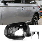 Rearview Mirror Frame for Mitsubishi Outlander (2013–2018)