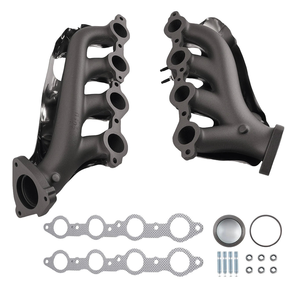 Exhaust Manifold for Cadillac Escalade 2002–2013, Chevy Avalanche 1999–2013