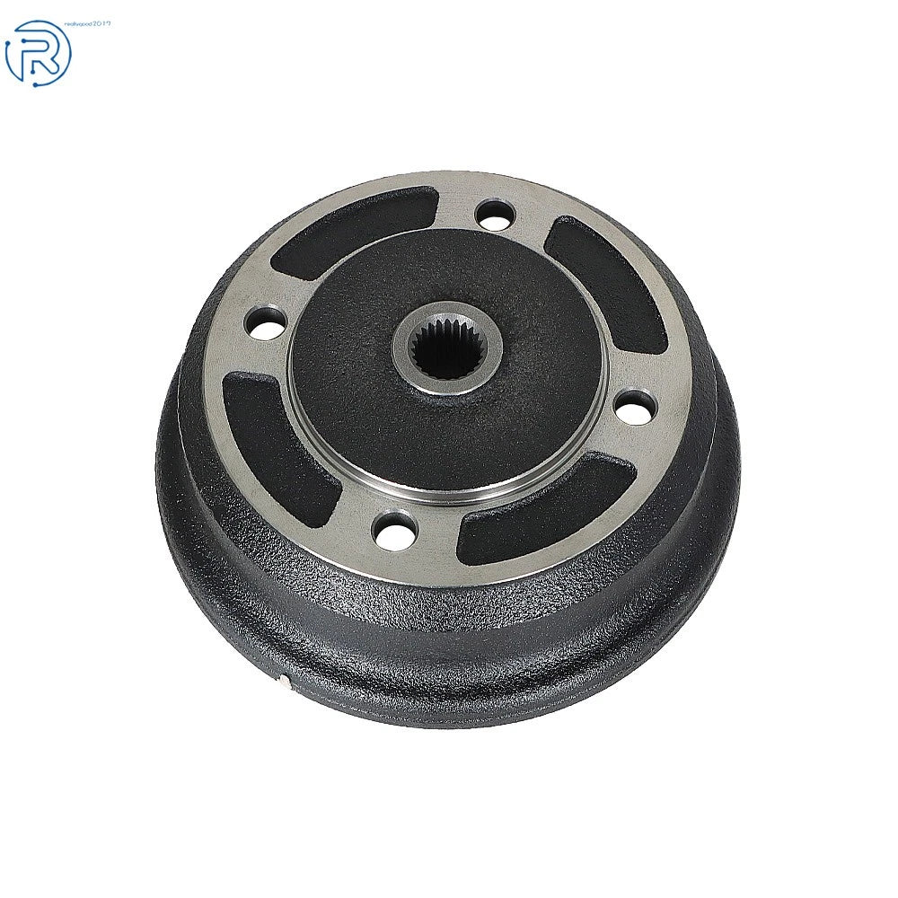 Front Brake Drum for Kawasaki Mule 3000 3010 4000 4010 (1993–2006)