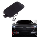 Front Bumper Tow Hook Cover for Honda HR-V (2019-2021)