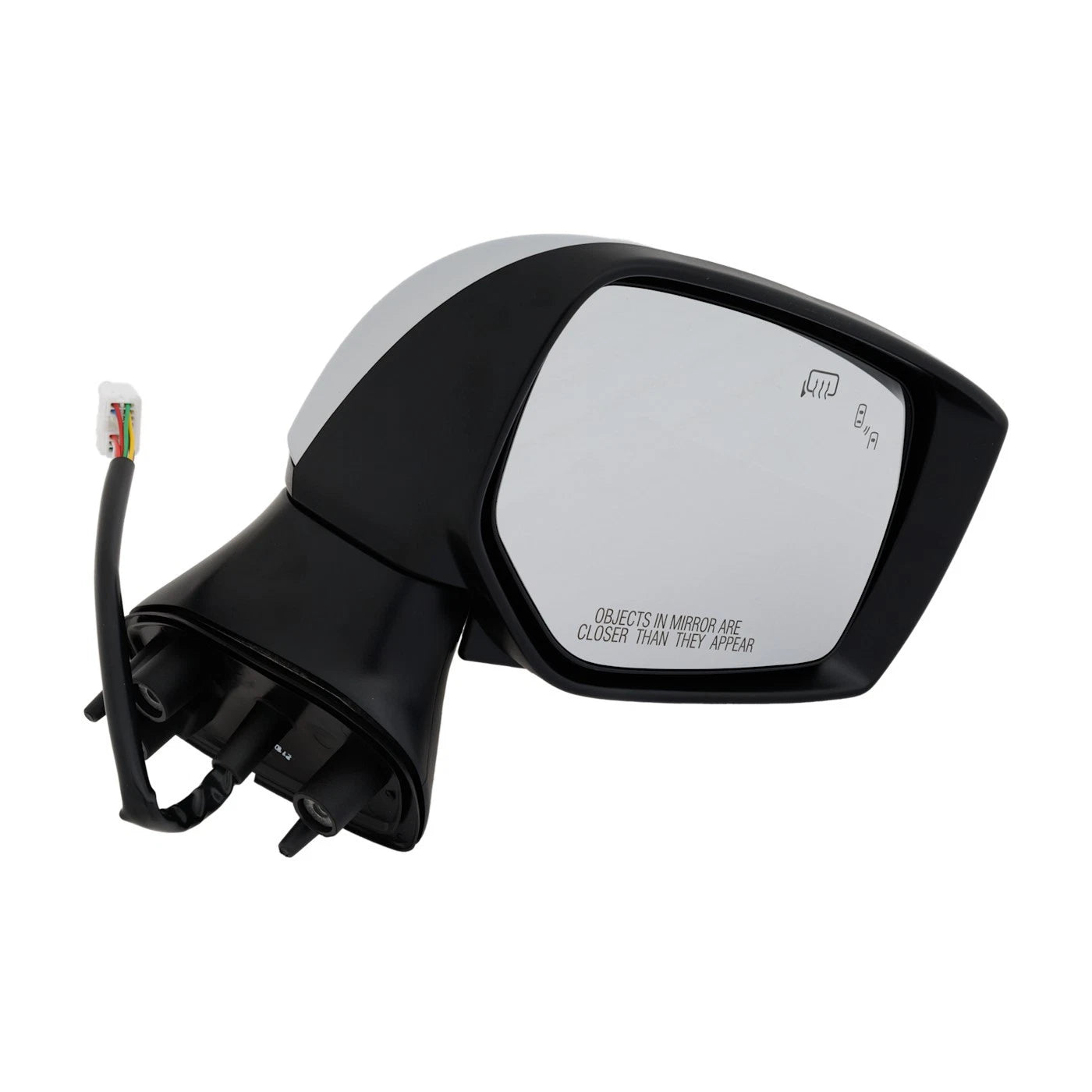 Passenger Side Mirror for Subaru Legacy Outback (2015–2017)