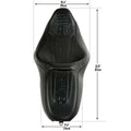 One Piece Rider Driver & Passenger Seat for Harley Touring Road Glide (2009–2023)
