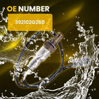 Oxygen O2 Sensors for Hyundai Kia 2.4L (2015-2020)