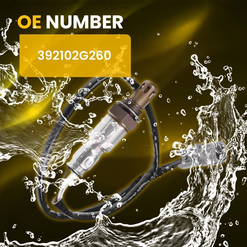 Oxygen O2 Sensors for Hyundai Kia 2.4L (2015-2020)
