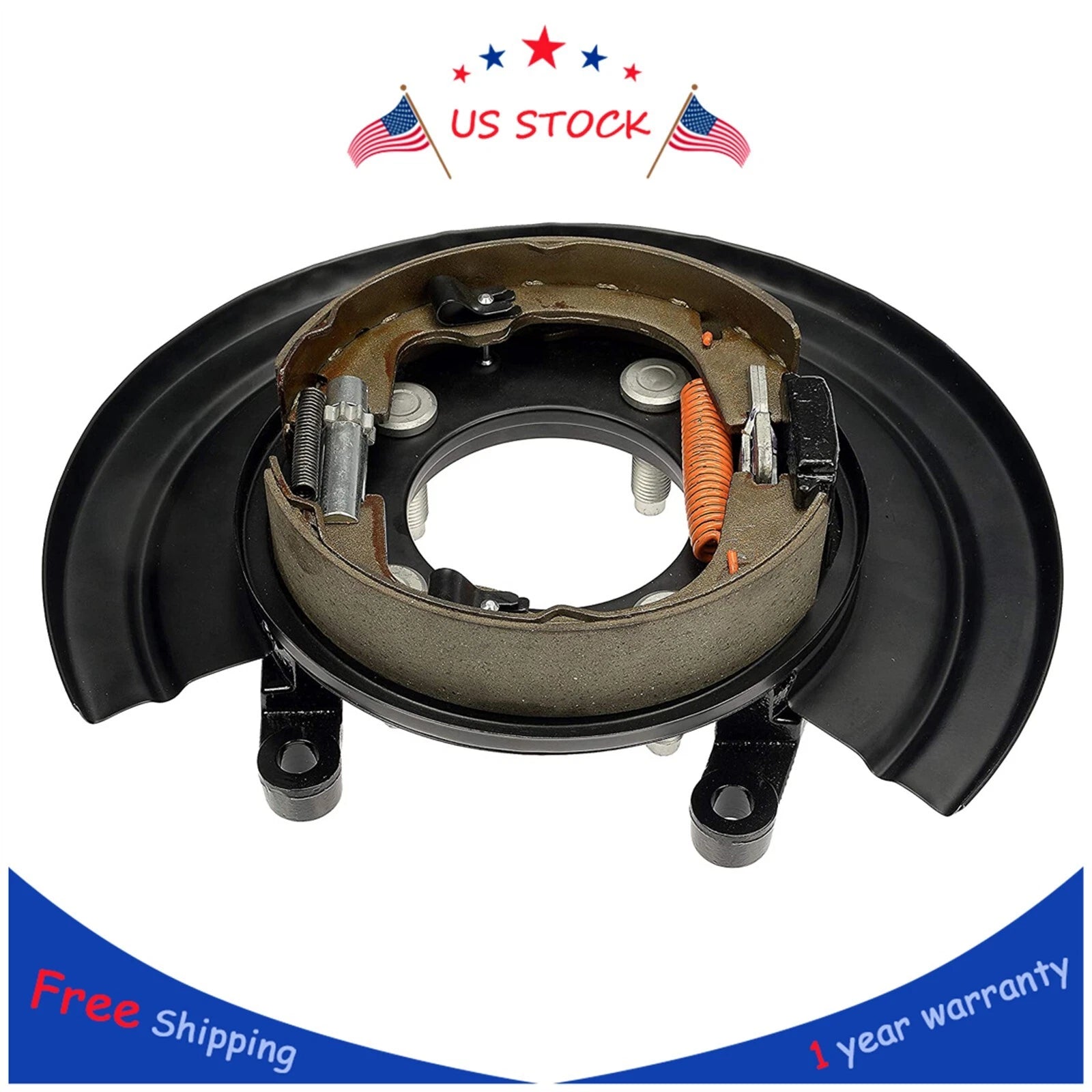 Parking Brake Assembly for Make Model 