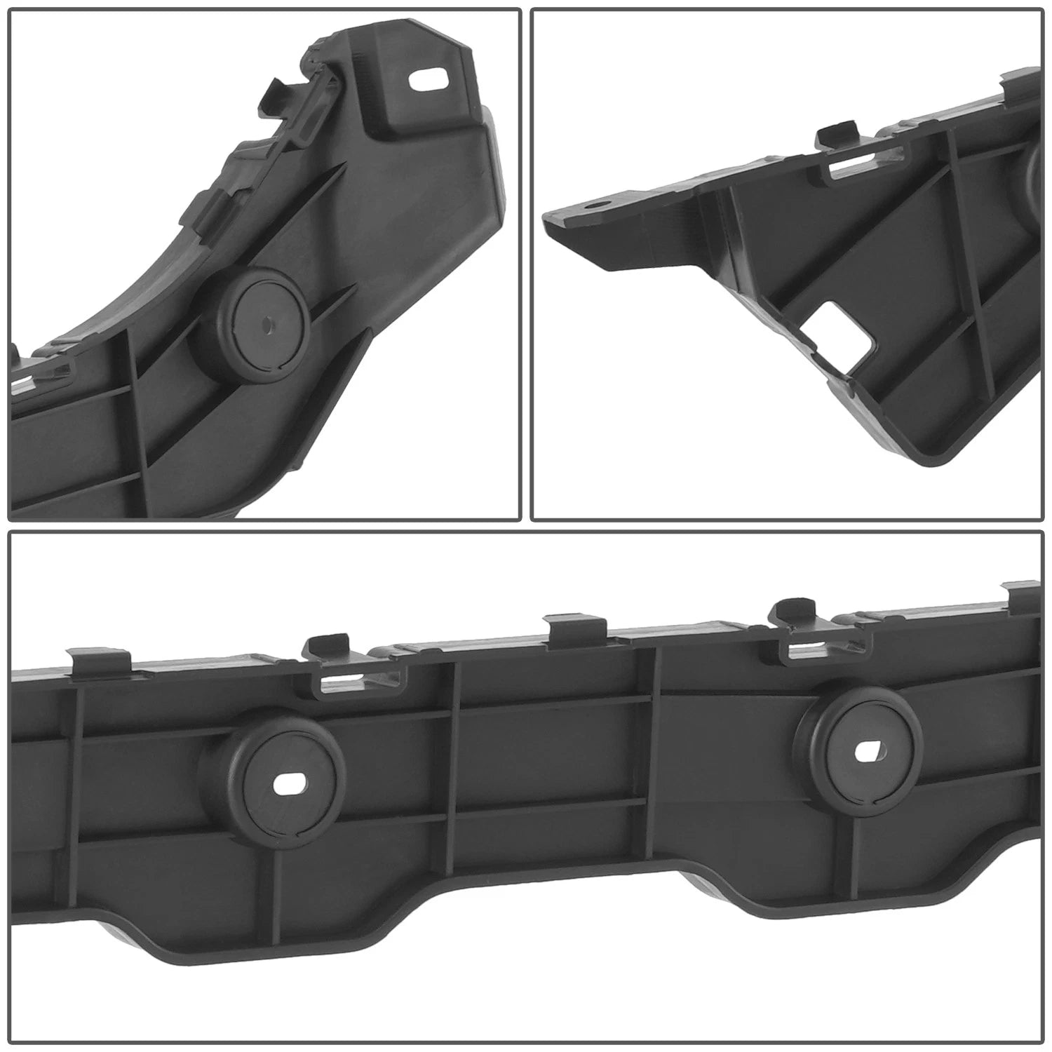 Rear Passenger Bumper Cover Support Bracket for Chevrolet Tahoe GMC Yukon (2021–2023)