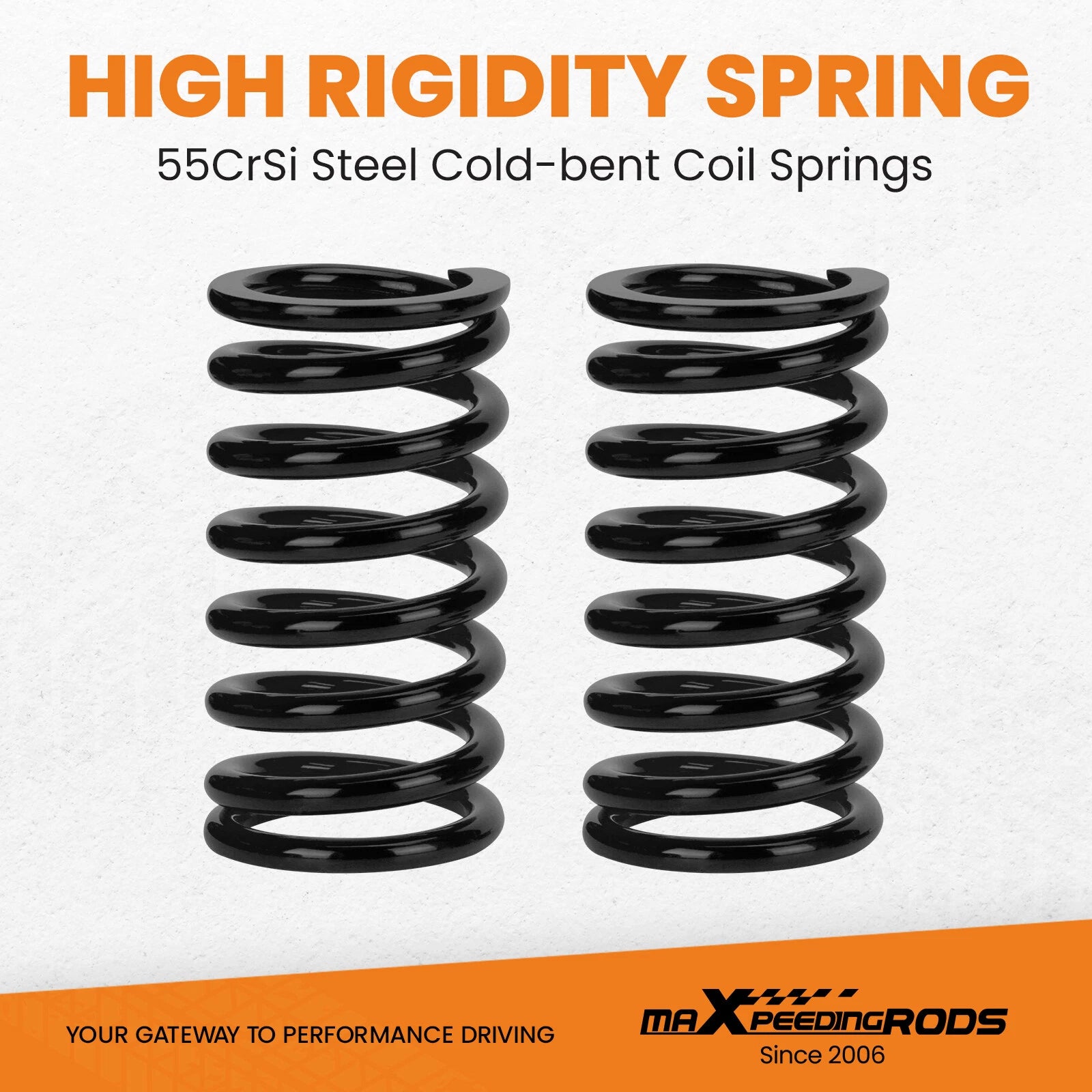 Coilovers 24 Level Damper Strut for Honda S2000 (2000–2009)