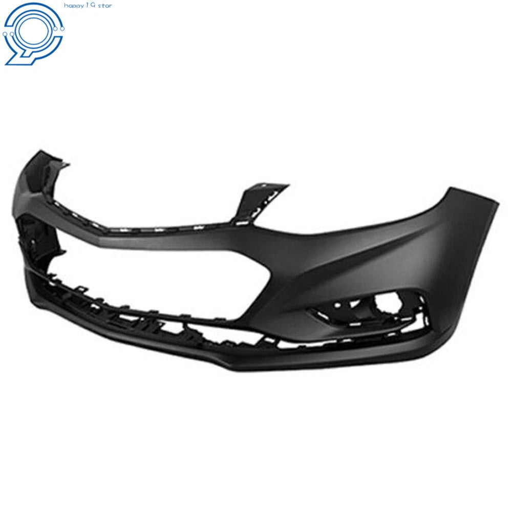 Front Bumper Cover for Chevy Cruze LS Sedan (2016-2018)