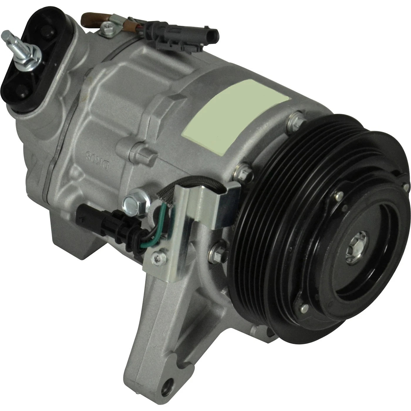 A/C Compressor with Clutch for Chevrolet Impala XTS Limited