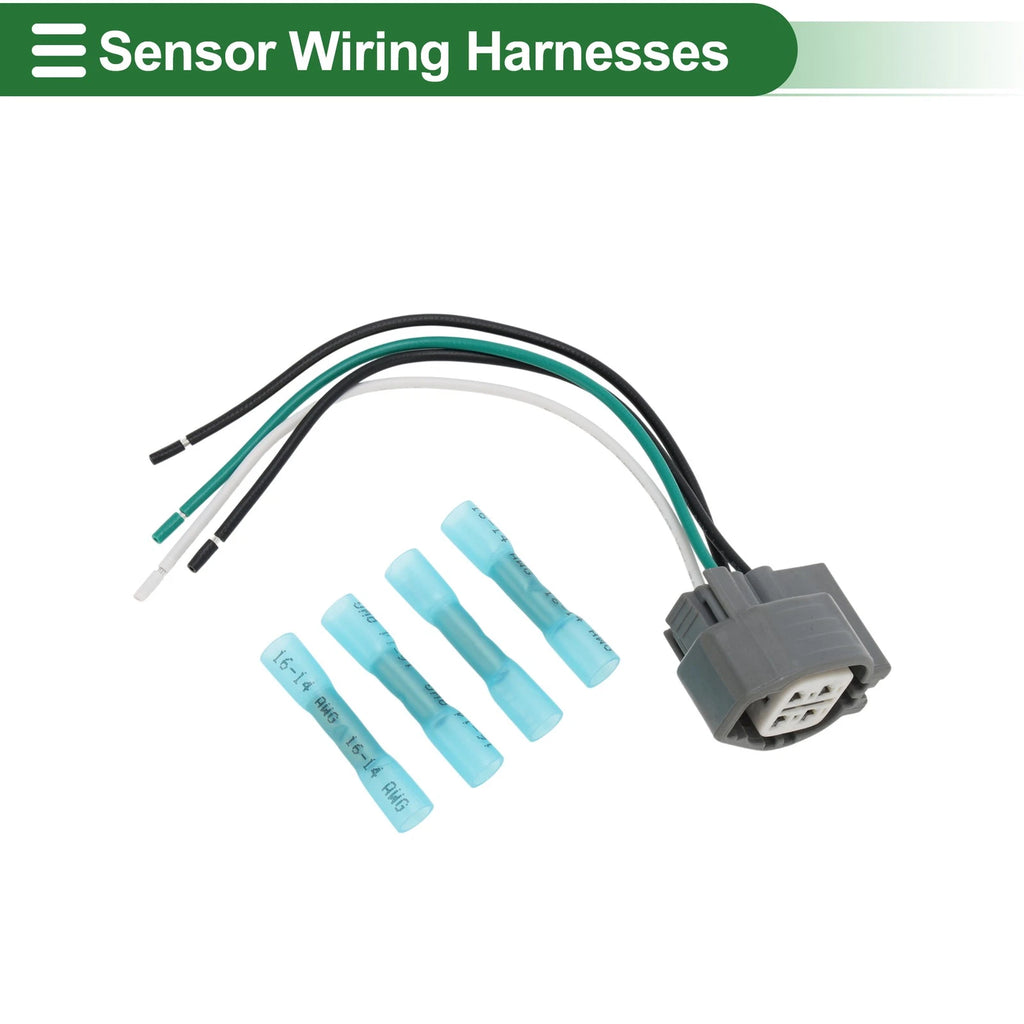 4 Pins Sensor Wiring Harness for Chevrolet Prizm (1998–2002) No. 19167001