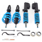 24 Way Adjustable Coilovers Shock Struts Kit for Pontiac G8 RWD (2008–2009)