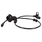 Set of 2 ABS Wheel Speed Sensors for Mercedes Benz W220 C215 (1998–2006)