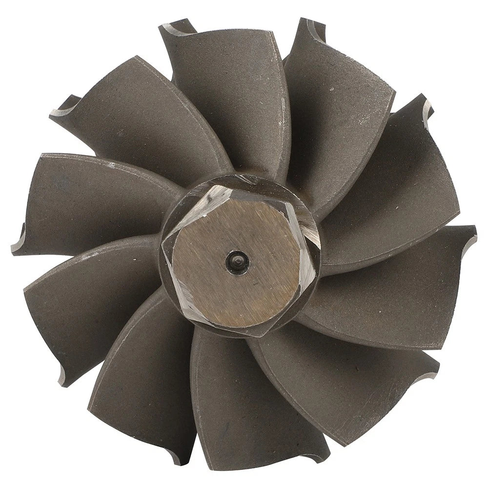 Turbocharger Turbine Wheel Shaft for Ford F-250 F-350 Super Duty (2003–2004)