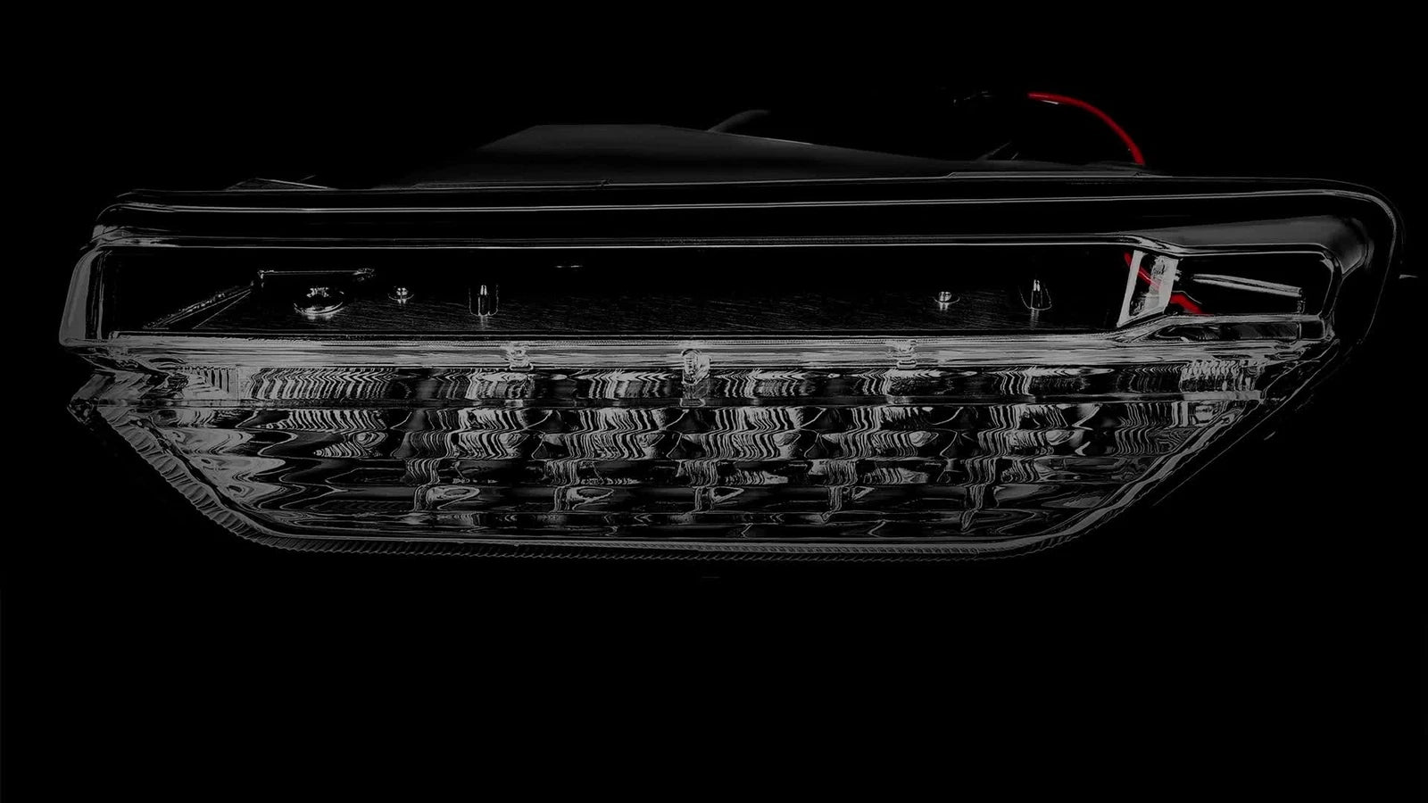 Daytime Running Fog Light for Infiniti QX50 (2016-2017)
