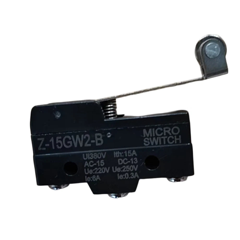 Z15GW2B Travel Switch SPDT Momentary for Reliable Performance