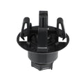 Bonnet Hood Adjuster Buffer Block for BMW Black