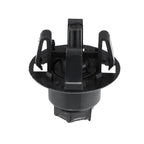 Bonnet Hood Adjuster Buffer Block for BMW Black