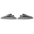 Dynamic LED Side Marker Turn Signal Light for BMW X3 F25, X5 E70, X6 E71, E72