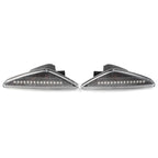 Dynamic LED Side Marker Turn Signal Light for BMW X3 F25, X5 E70, X6 E71, E72
