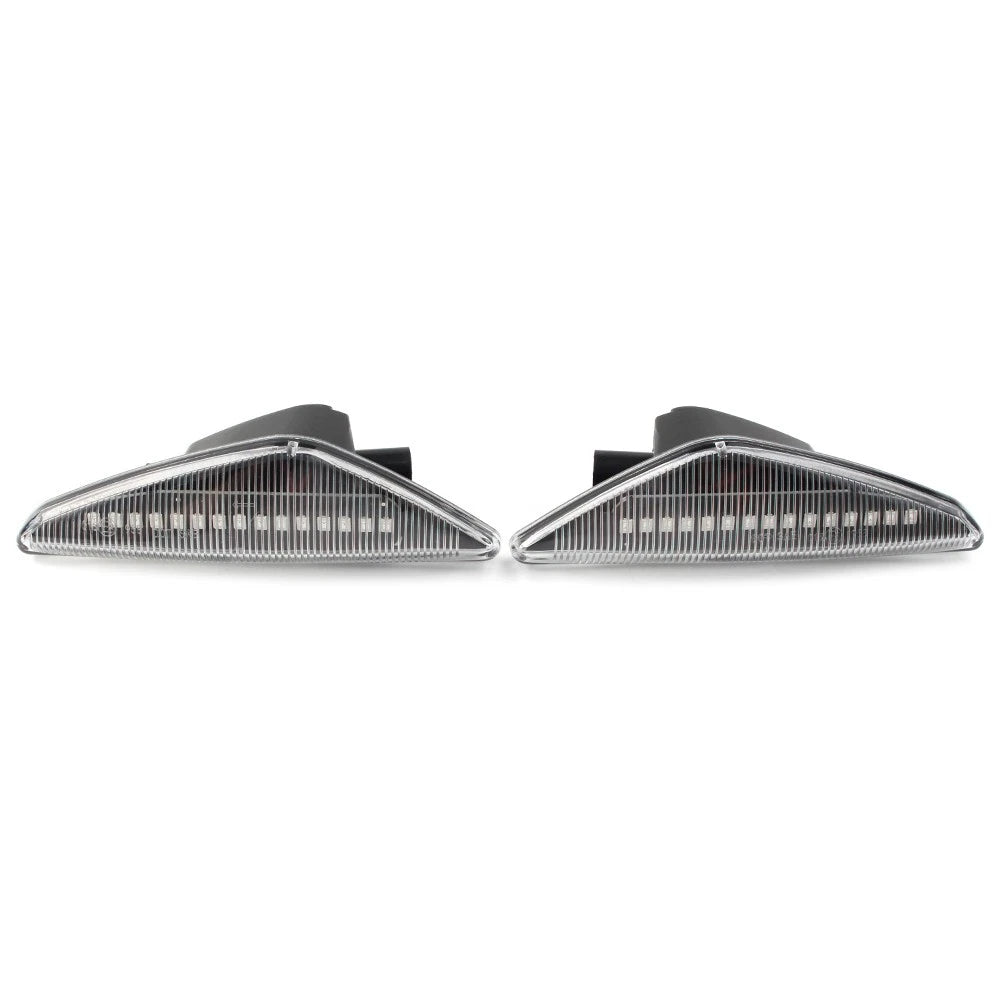 Dynamic LED Side Marker Turn Signal Light for BMW X3 F25, X5 E70, X6 E71, E72