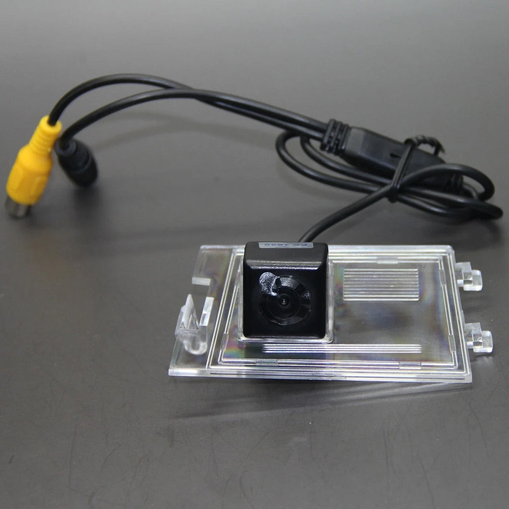 Backup Color Camera for Jeep Grand Cherokee (2009–2010)