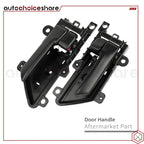 Set of 2 Interior Door Handles for Hyundai Veracruz (2007–2012)