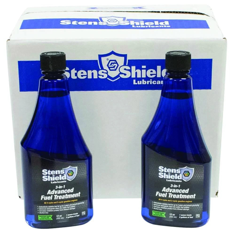 Fuel Treatment for (770-742)