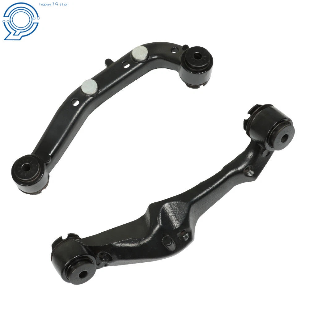 2X Front Differential Carrier Mounting Brackets for Chevy GMC Trucks (2007-2019)
