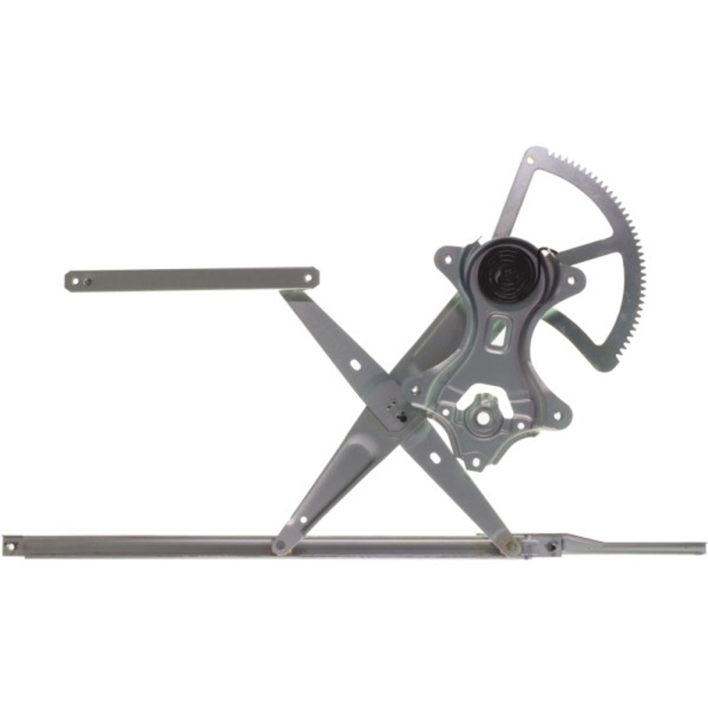 Window Regulator for A1 Cardone Front Passenger Right Side