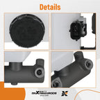 Brake Master Cylinder for Ford F150 Heritage (2004) YL3Z2140CA M39634