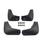Mud Flaps Splash Guards for Kia Picanto (2011–2018)