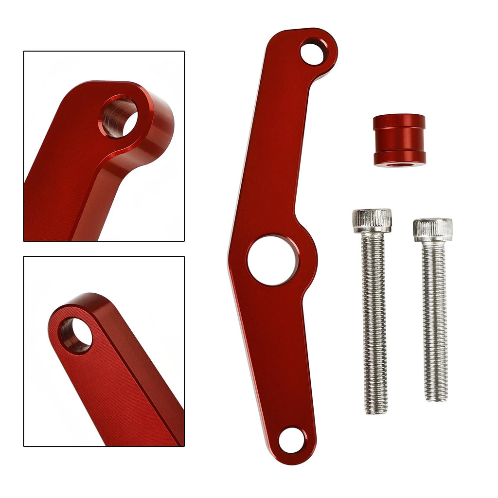 CNC Shifting Gear Stabilizer for Honda CT110 CT125 (2020–2023) Red T9