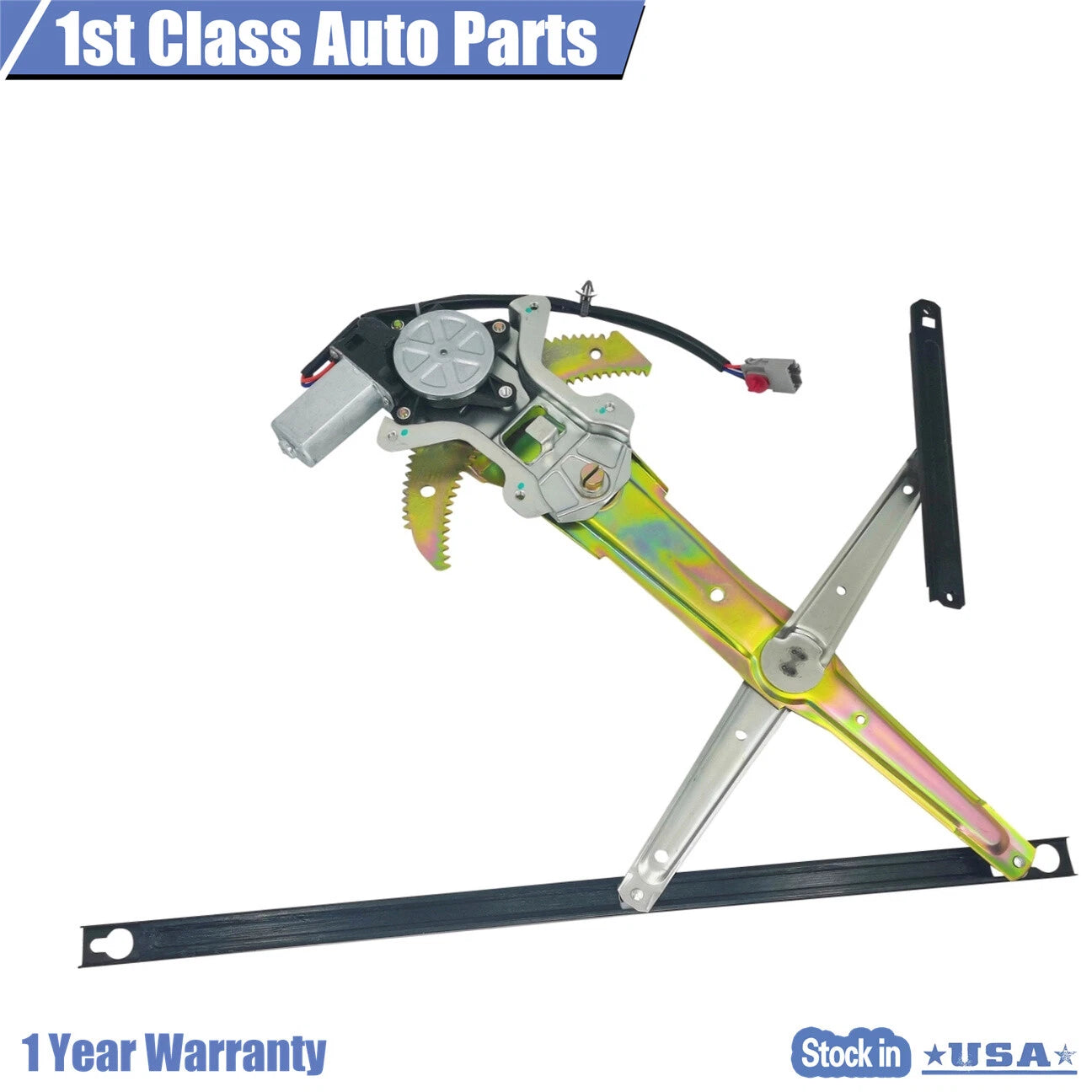 Power Window Regulator Motor Assembly for Honda CR-V (1997-2001)