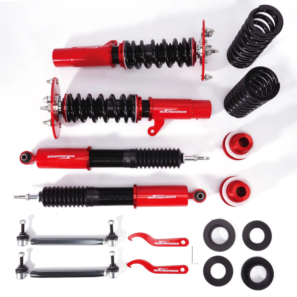 24 Way Adjustable Coilovers for BMW 3-Series AWD F30 (2013–2019) 320i 328i