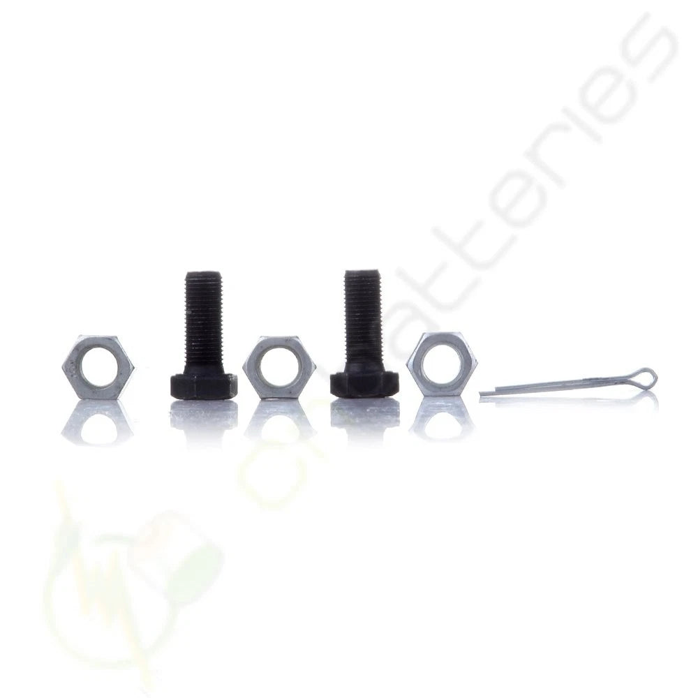Set of 3 Tie Rod End, Lower Ball Joint, Wheel Hub Bearing for Pontiac (1999–2005)