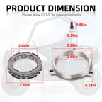 Starter Clutch One Way Bearing Sprag for Polaris Ranger 500 570 900 1000 (2013–2023)
