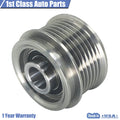Alternator Clutch Pulley for VW Golf Jetta Beetle Passat TDI Eos (2001–2010)