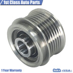 Alternator Clutch Pulley for VW Golf Jetta Beetle Passat TDI Eos (2001–2010)