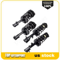 Set of 4 Complete Struts for Hyundai Elantra (2000–2006)