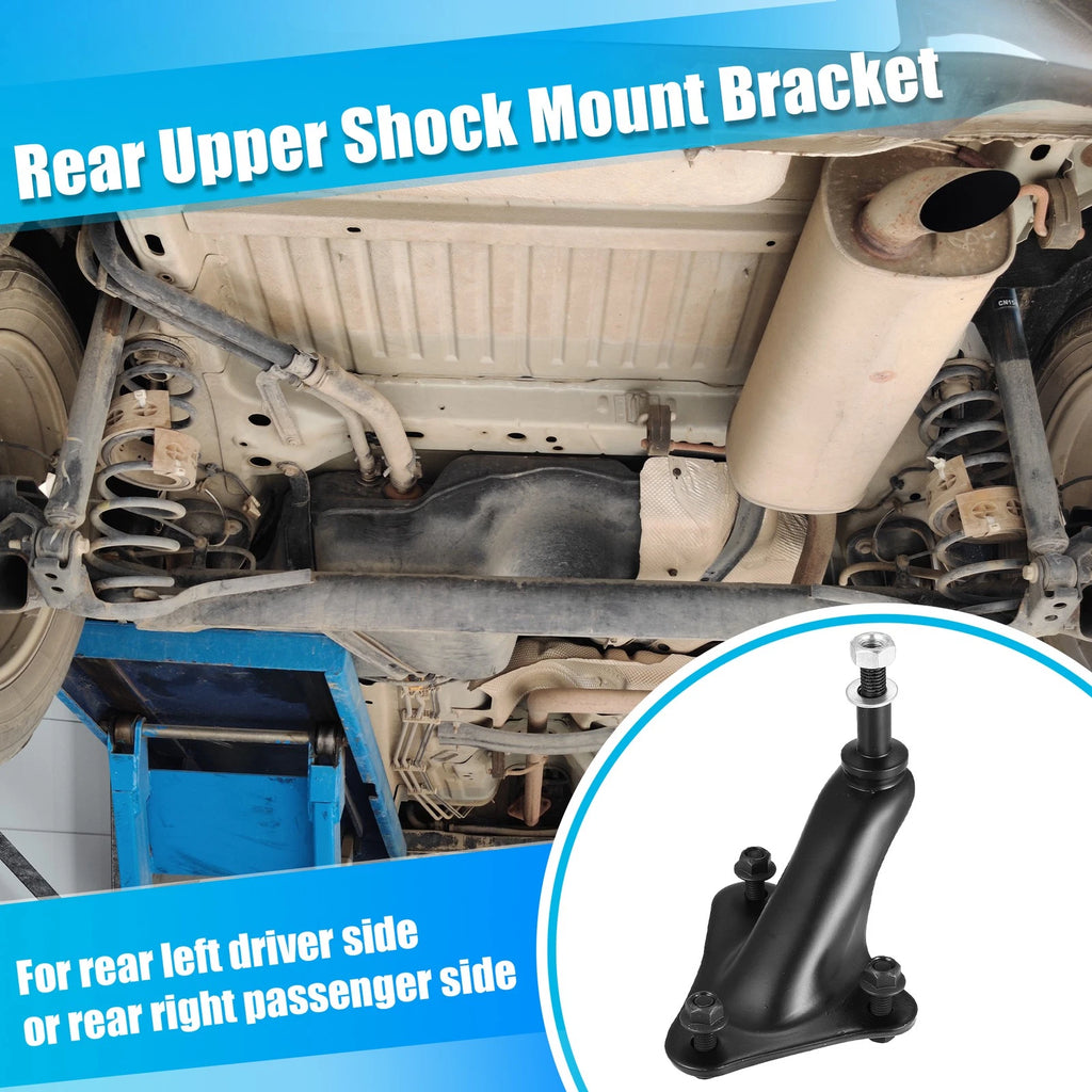 Rear Upper Shock Mount Bracket Kit for Ford Ranger (1983–2011) & Mazda 924-408