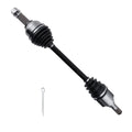 Front Left CV Axle Shaft Assembly for Nissan Altima 2.5L Sedan (2013–2018)